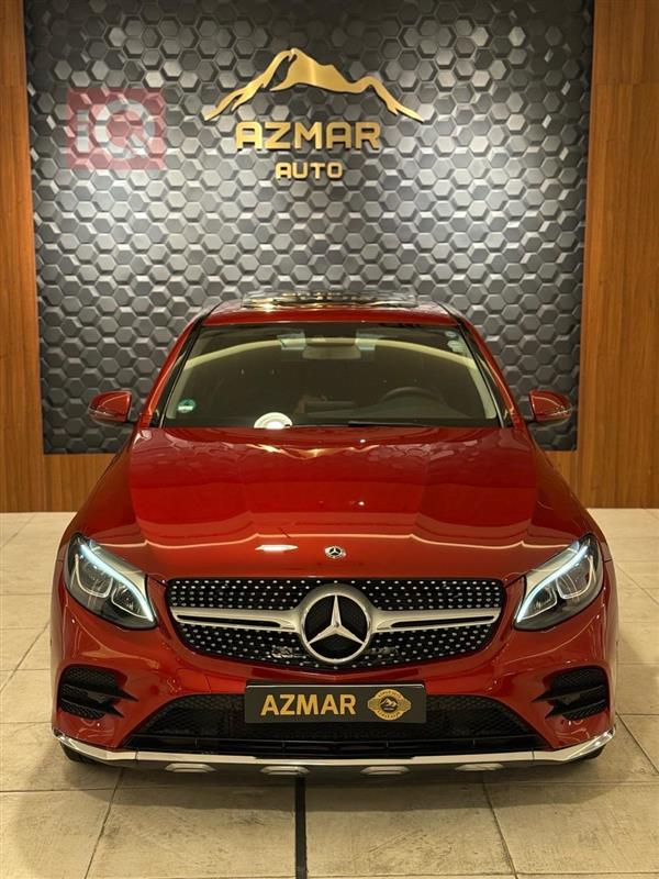 Mercedes-Benz GLC 2017 for sale in Iraq - Sulaymaniyah